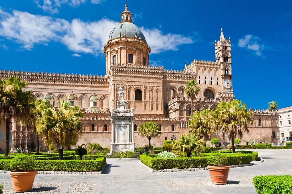 Appartamento Belle Arti Palermo 0*,