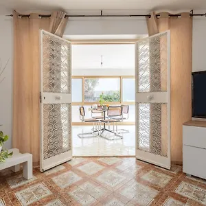 Casa In A Mondello-700m Dal Mare Casa vacanze Palermo