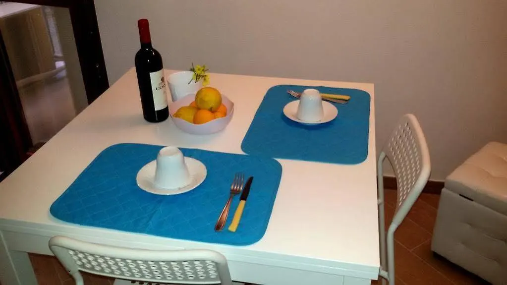 Belle Arti Apartment Palermo